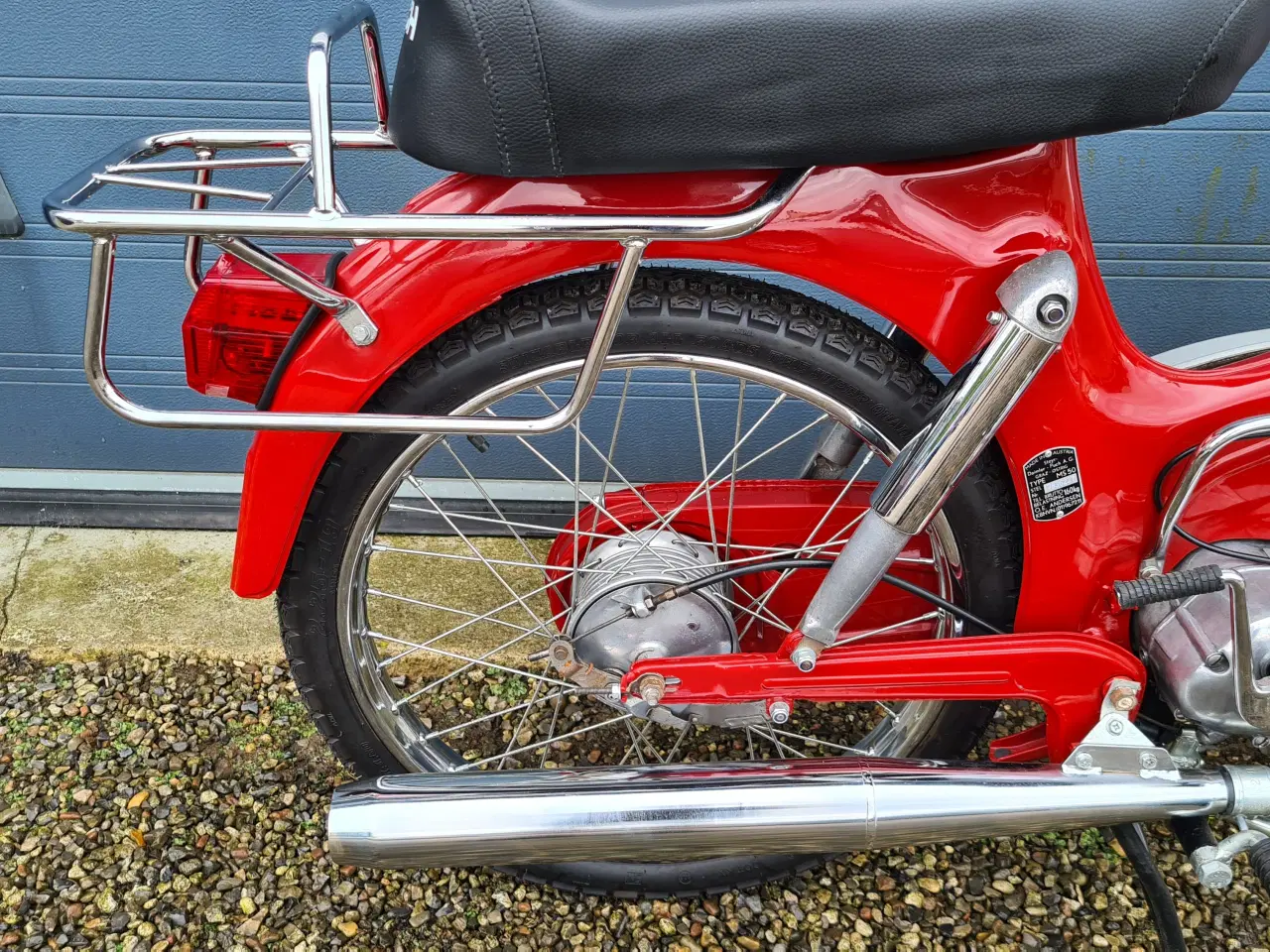 Billede 3 - Puch MS 50 2 Gear