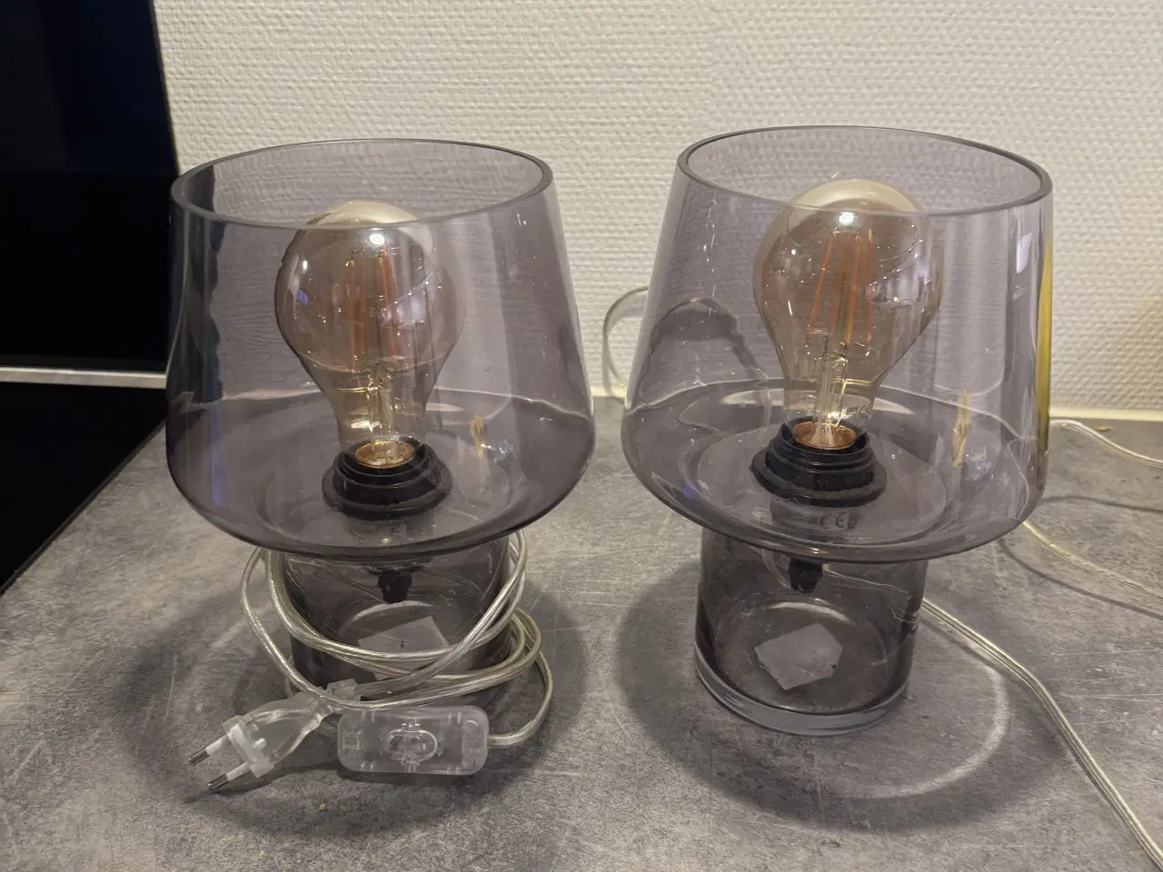 Billede 1 - Bordlamper