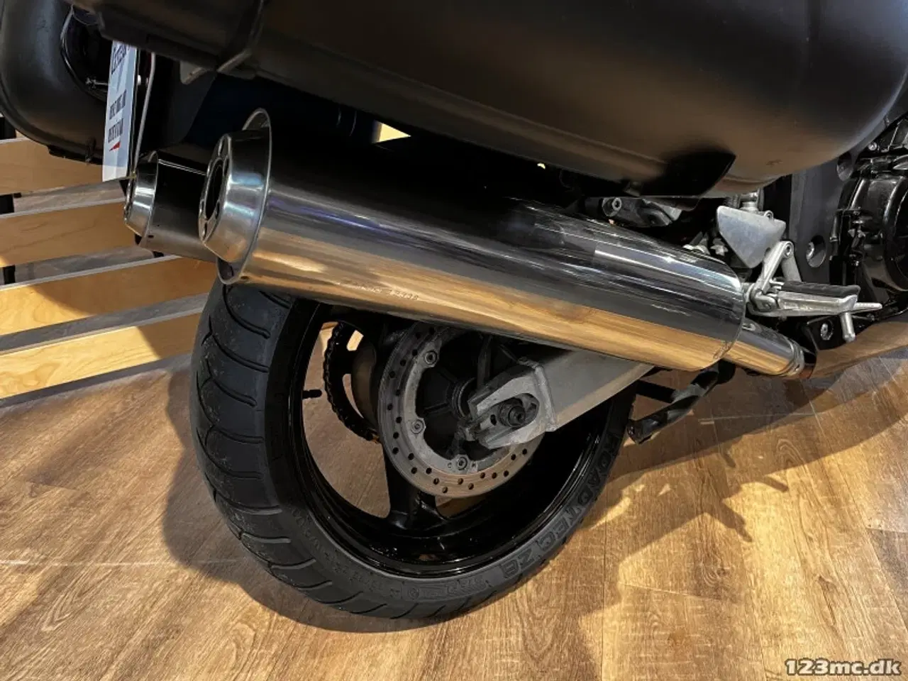 Billede 14 - Honda CBR 1100 XX