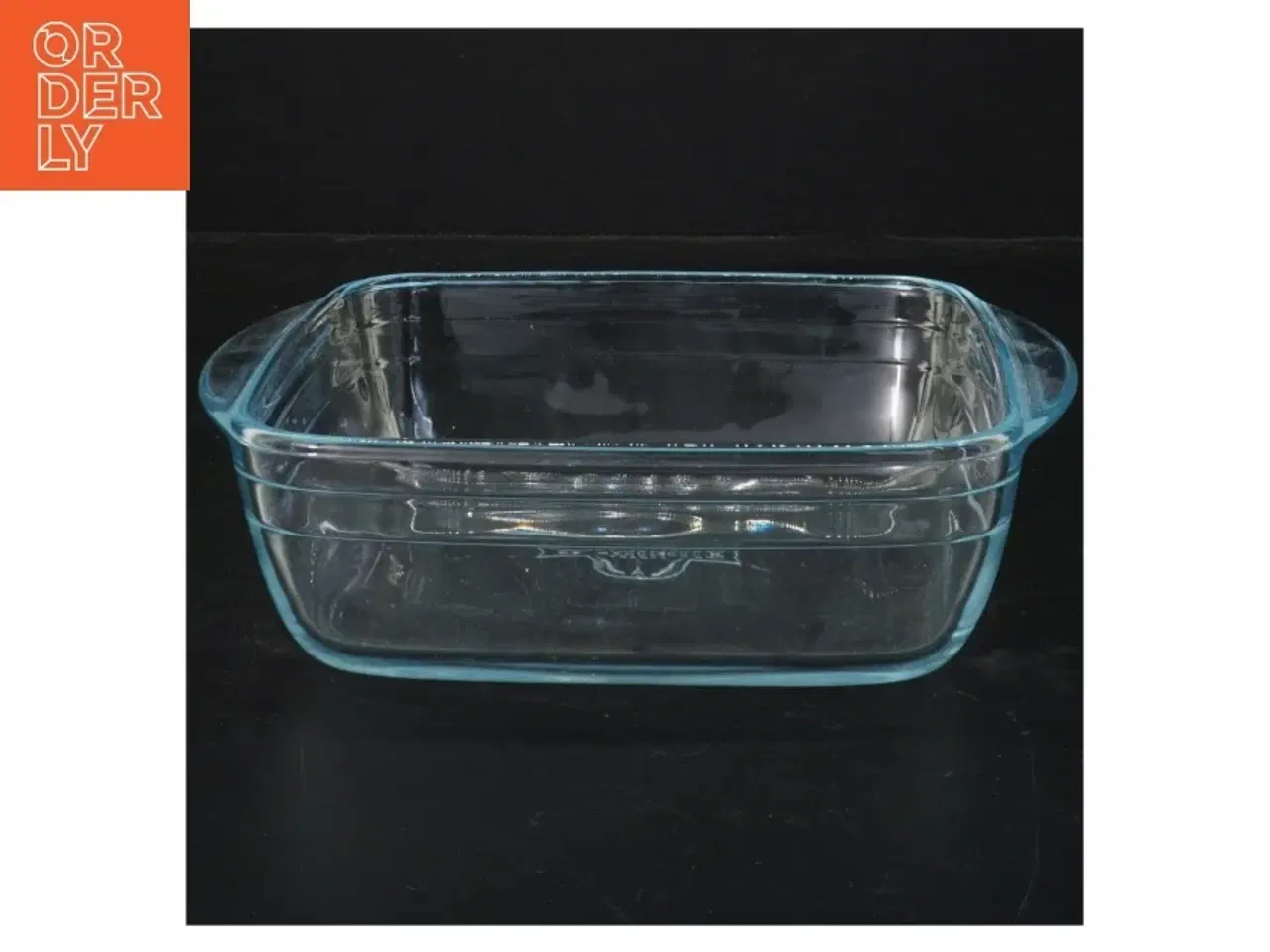 Billede 1 - Pyrex glasform (str. 15x16x5 cm)