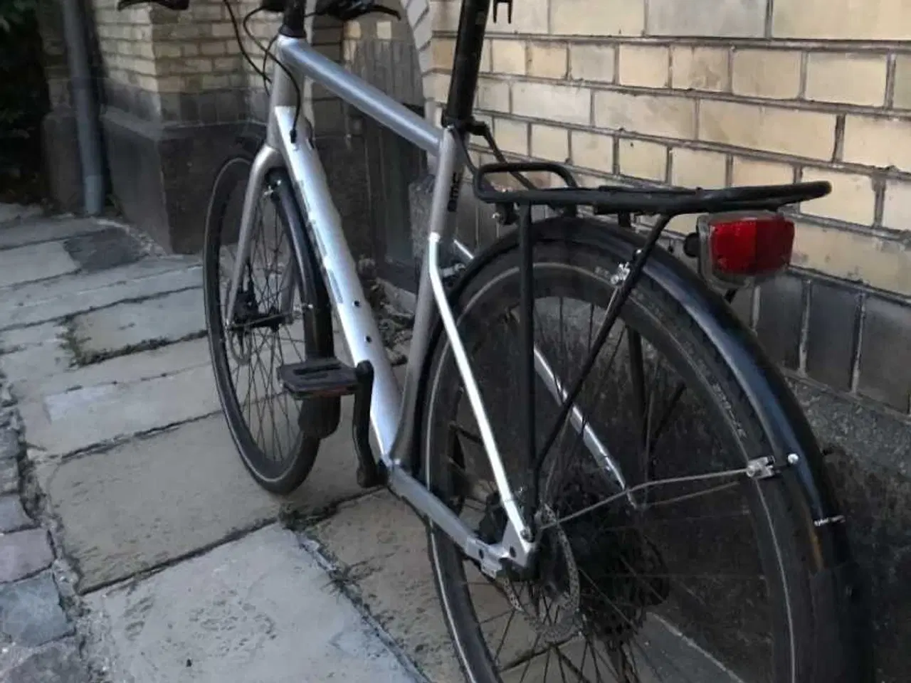 Billede 2 - BMC HERRE CYKEL - GRÅ
