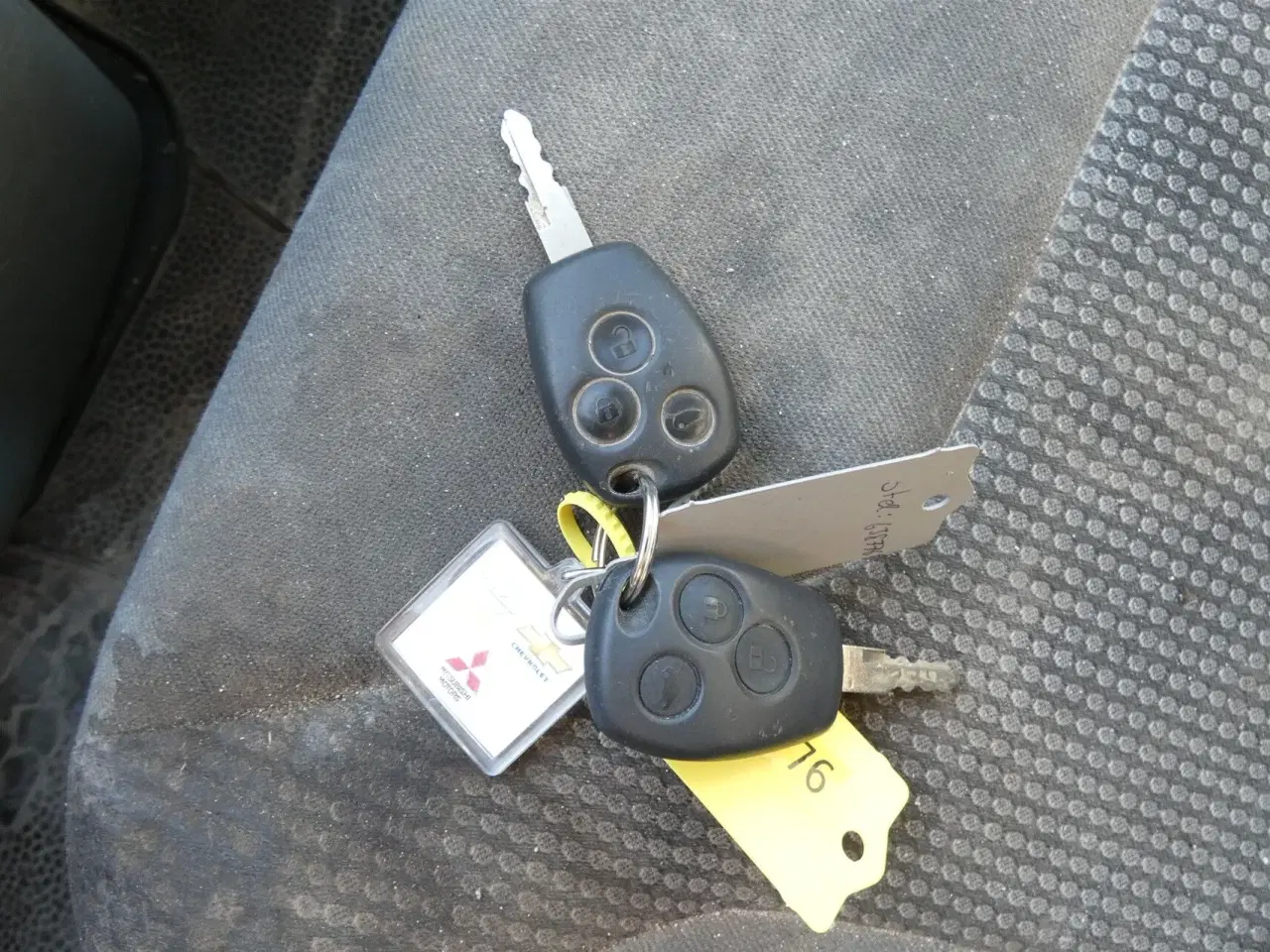 Billede 20 - Opel Vivaro L2H2 2,0 CDTI 114HK Van 6g