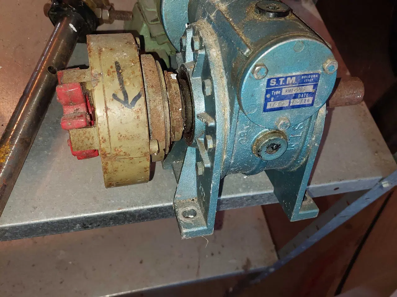 Billede 7 - Elmotor 4 stk