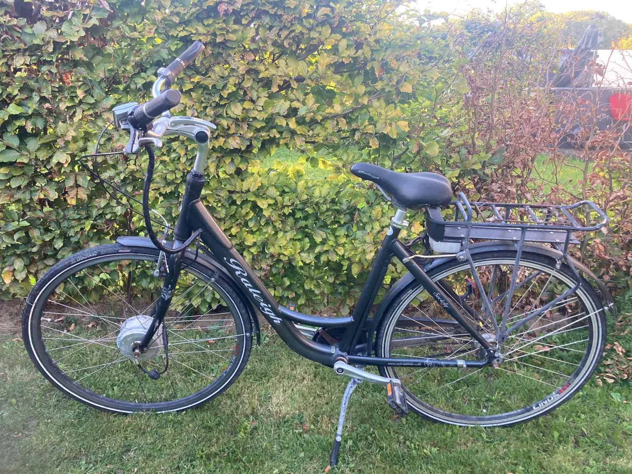 Billede 2 - Raleigh elcykel 