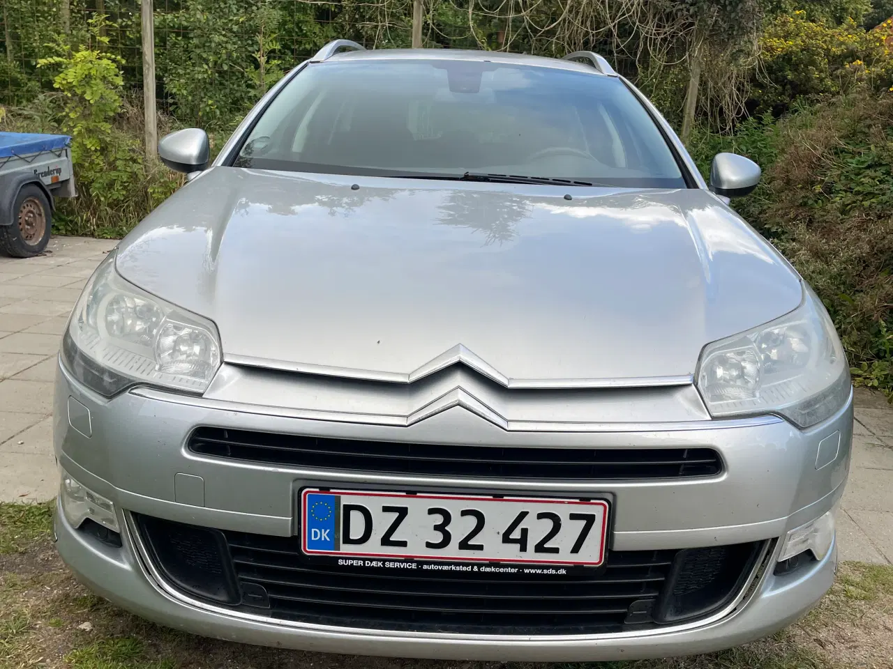 Billede 3 - Citroen C5 1.6 Hdi 110 Tourer Aut