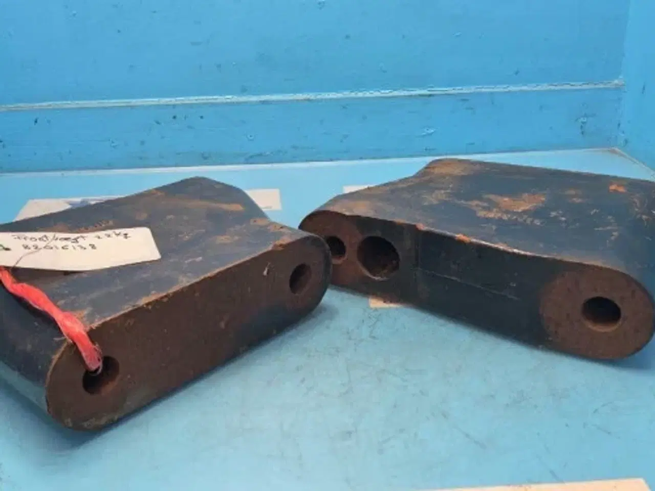 Billede 2 - New Holland TM150 Beslag Sæt 82016138