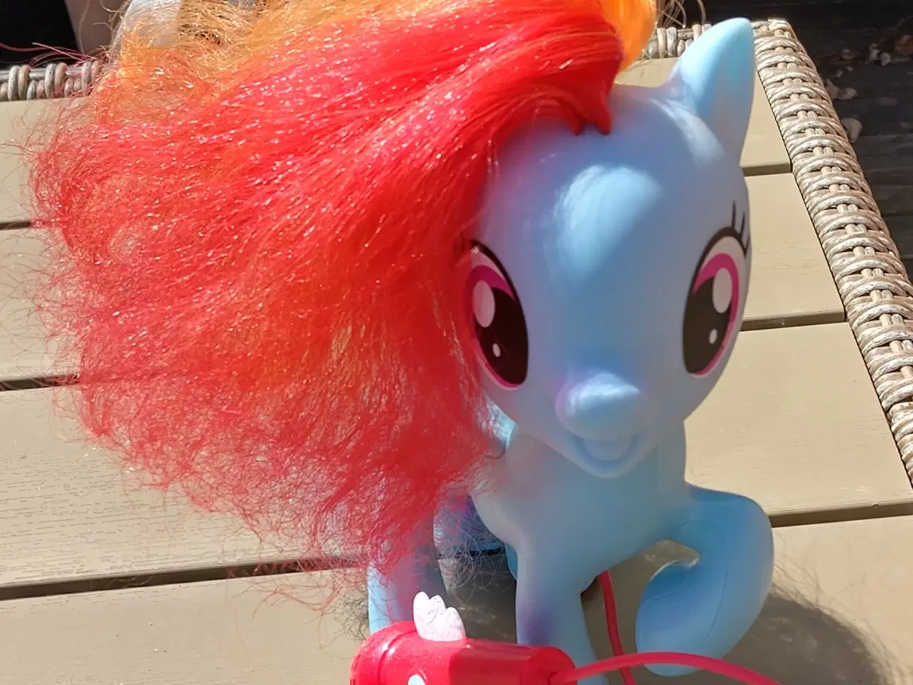 Billede 9 - 6 stk. My Little Pony