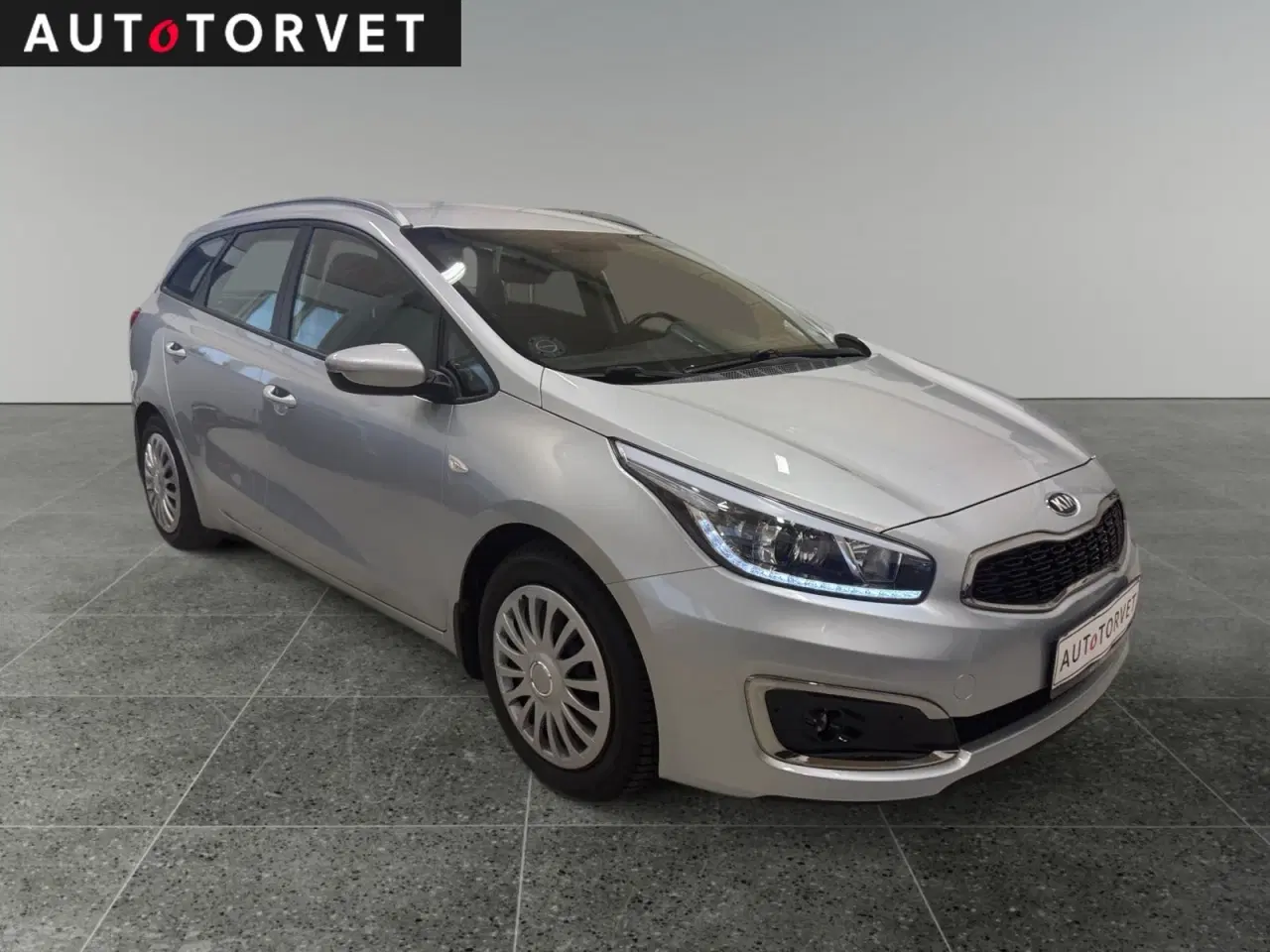 Billede 2 - Kia Ceed 1,6 CRDi 136 Limited SW DCT