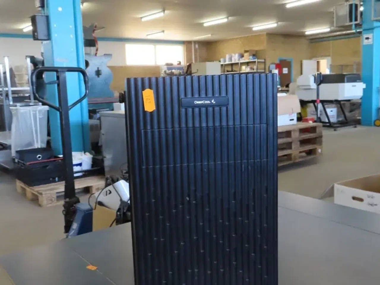 Billede 1 - Stationær computer