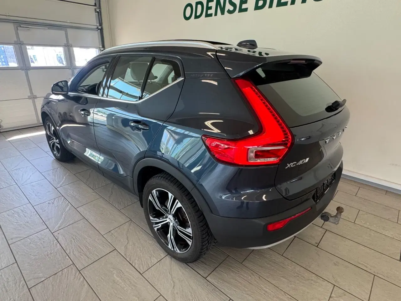 Billede 4 - Volvo XC40 1,5 T5 ReCharge Inscription aut.