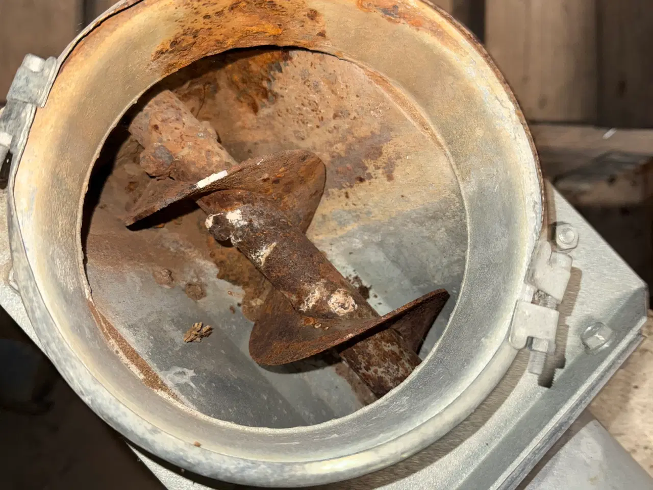 Billede 3 - Kornsnegl 4 meter