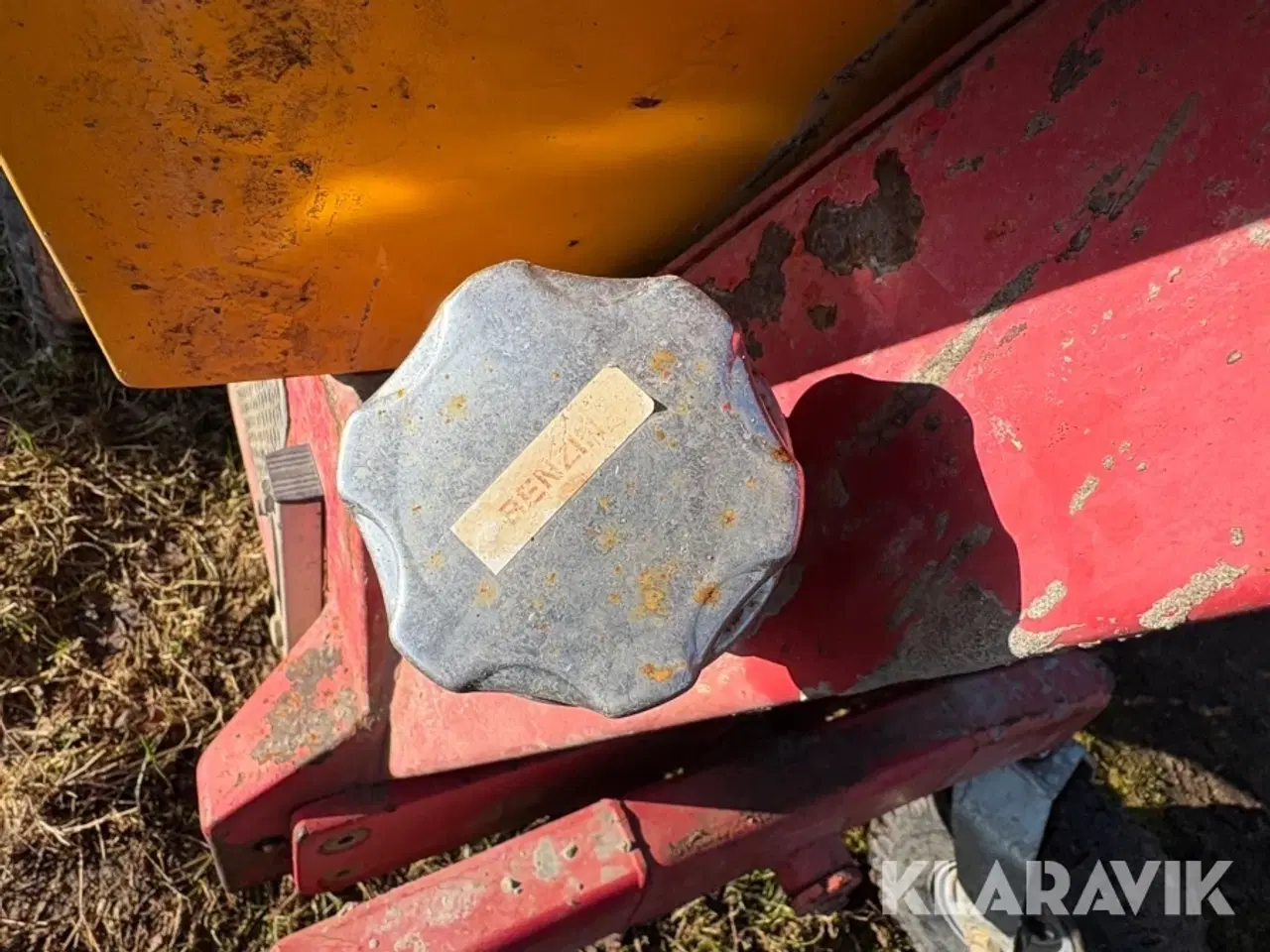 Billede 10 - Dumper Hedensted Gruppen Super skub / hydra