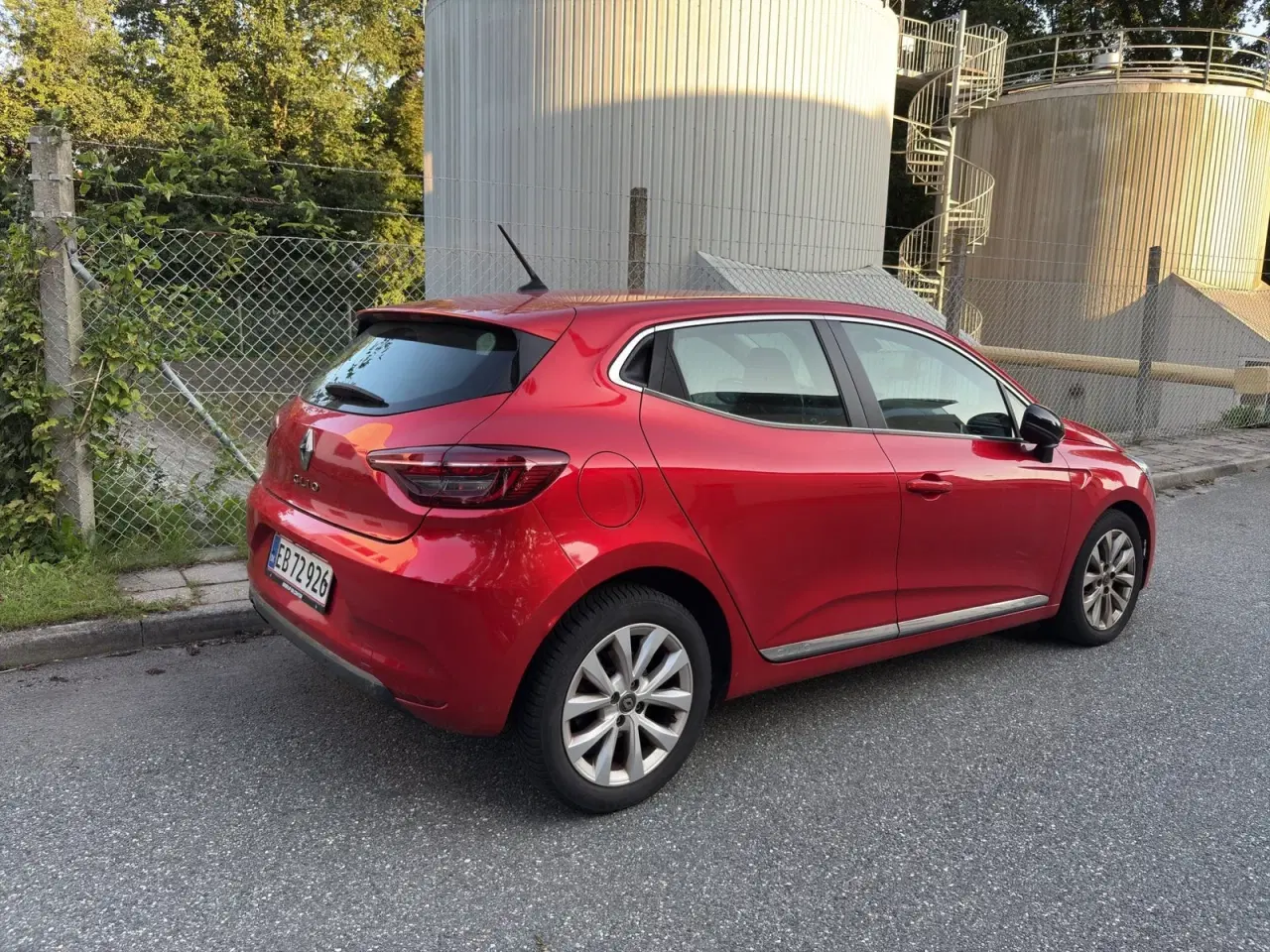 Billede 7 - Renault Clio V 1,0 TCe 100 Intens