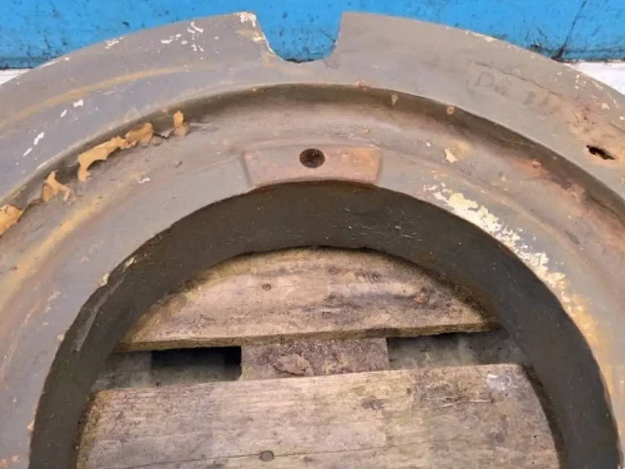 Billede 11 - Traktor Hjulvægt 300 Kg
