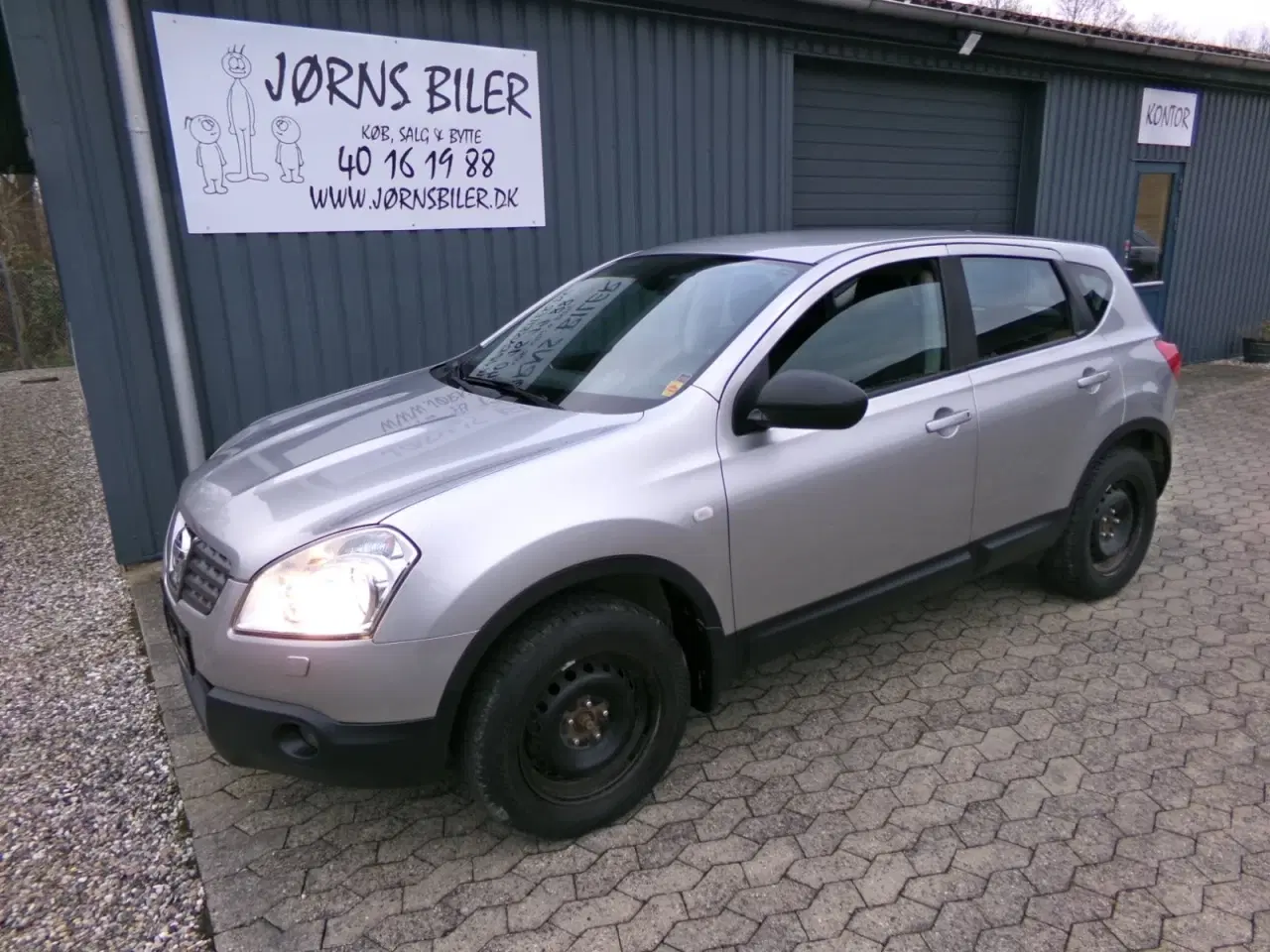 Billede 1 - Nissan Qashqai 2,0 Platinum