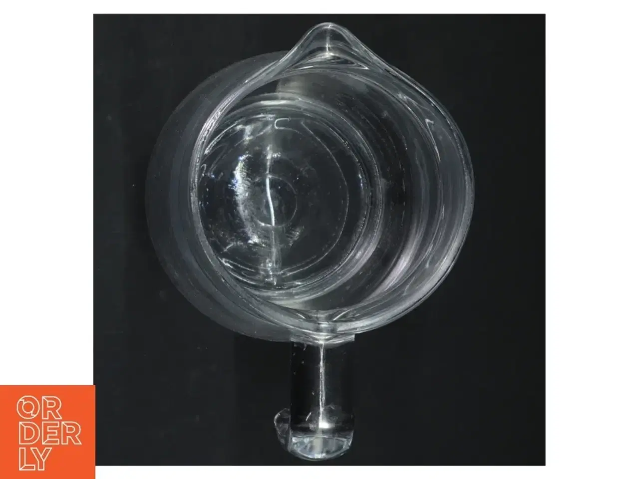 Billede 2 - Glas kande (str. H. 20 cm)