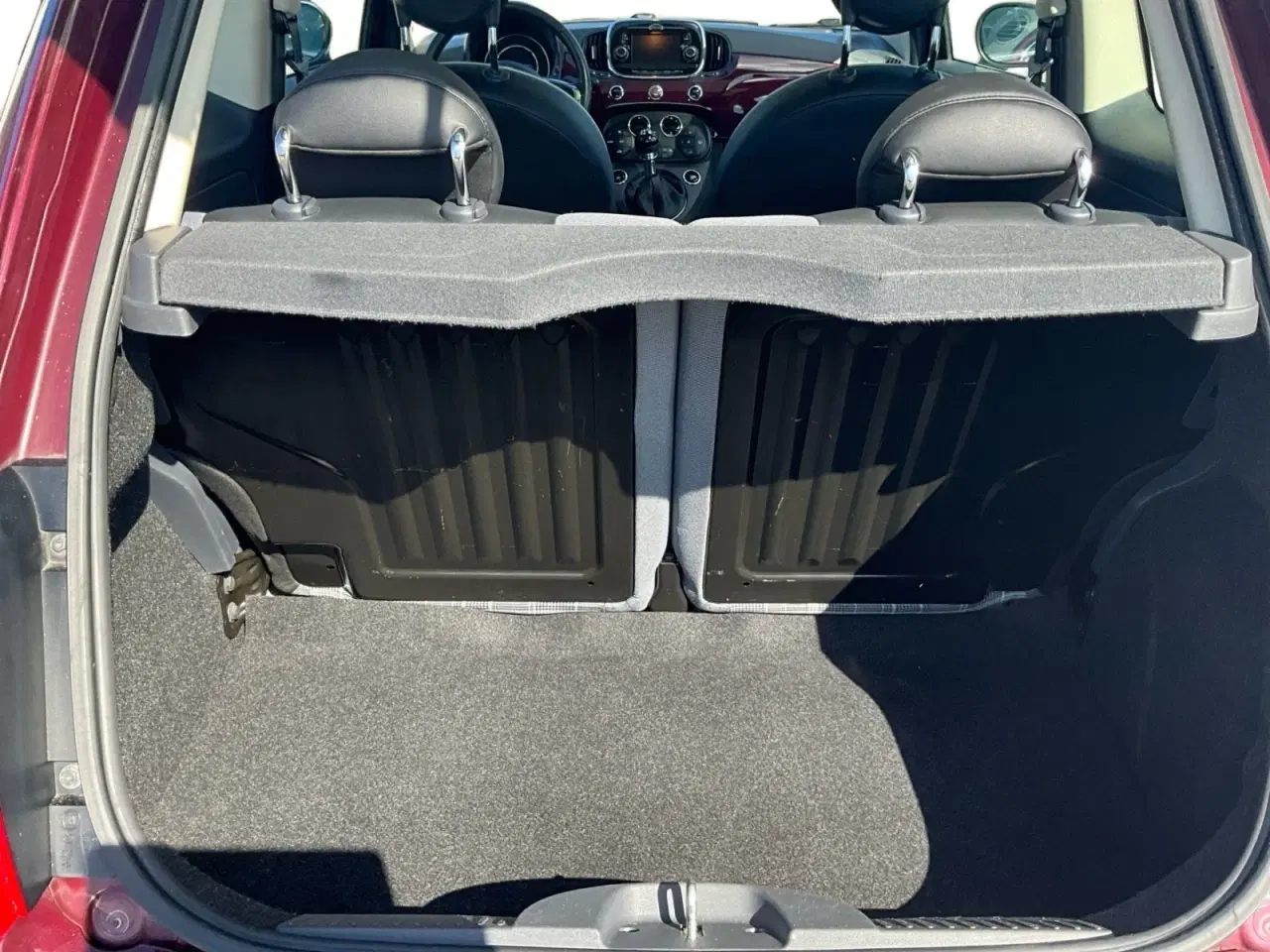 Billede 15 - Fiat 500 0,9 TwinAir 80 Lounge