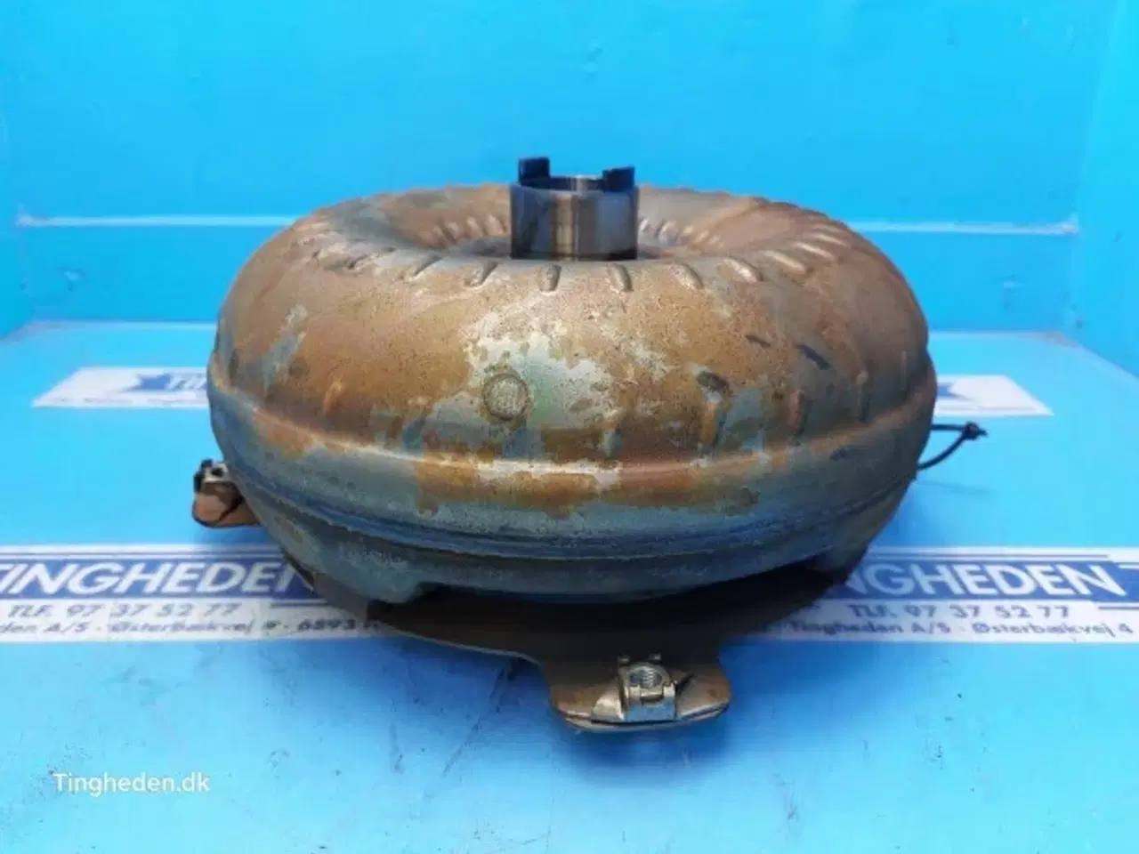 Billede 7 - New Holland LB110 Converter 87410612