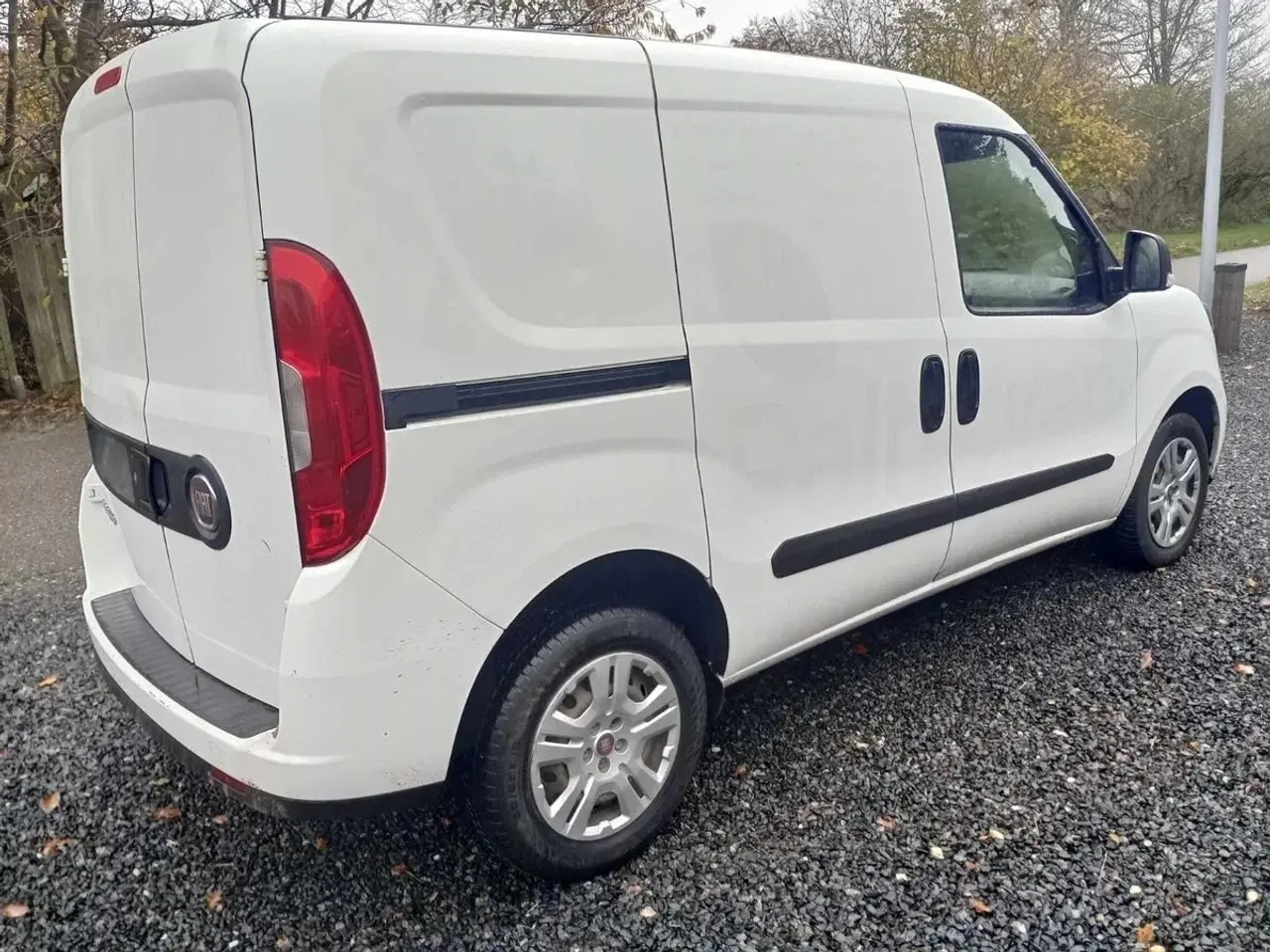 Billede 4 - Fiat Doblò Cargo 1,3 MJT 95 Basic L1