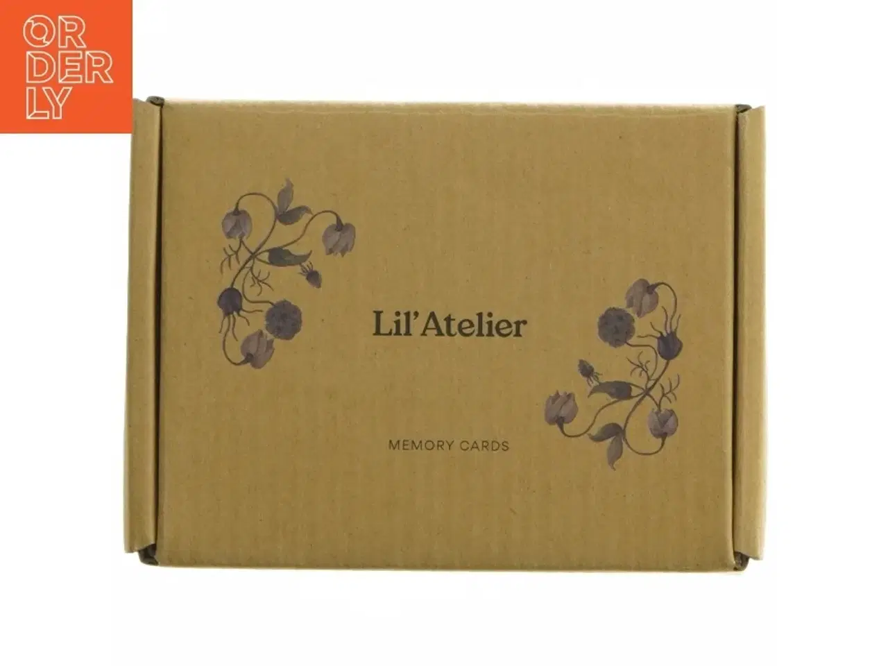 Billede 1 - Hukommelseskort sæt, Lil' Atelier fra Lil' Atelier