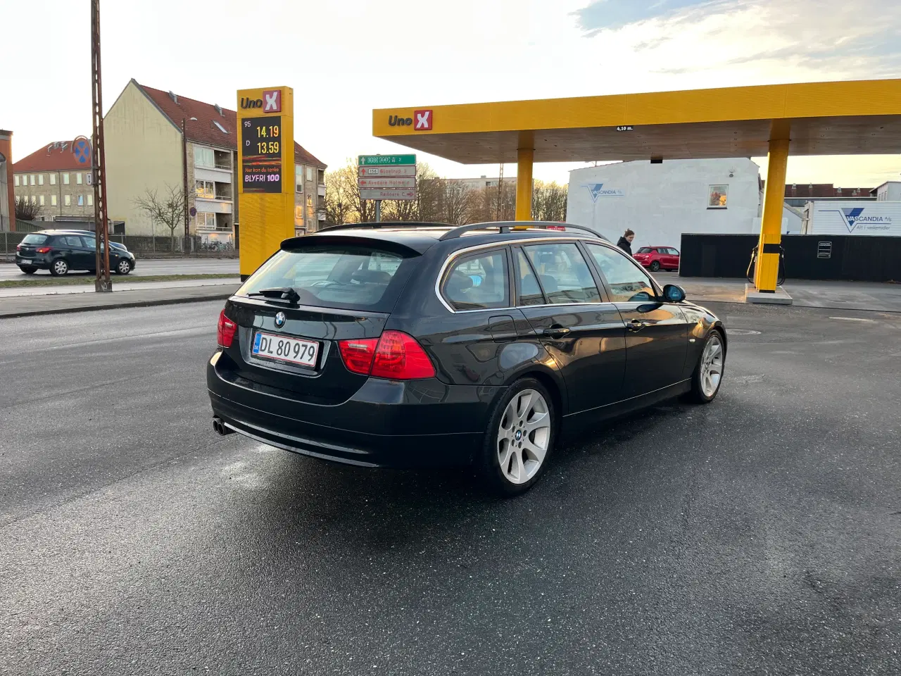 Billede 5 - Nysynet BMW e91 325d