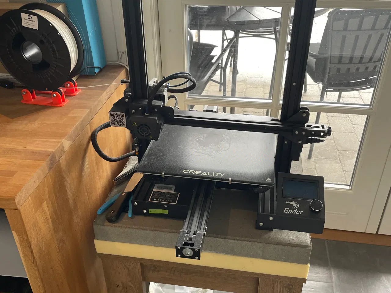 Billede 1 - 3D Printer - Ender-3 Pro