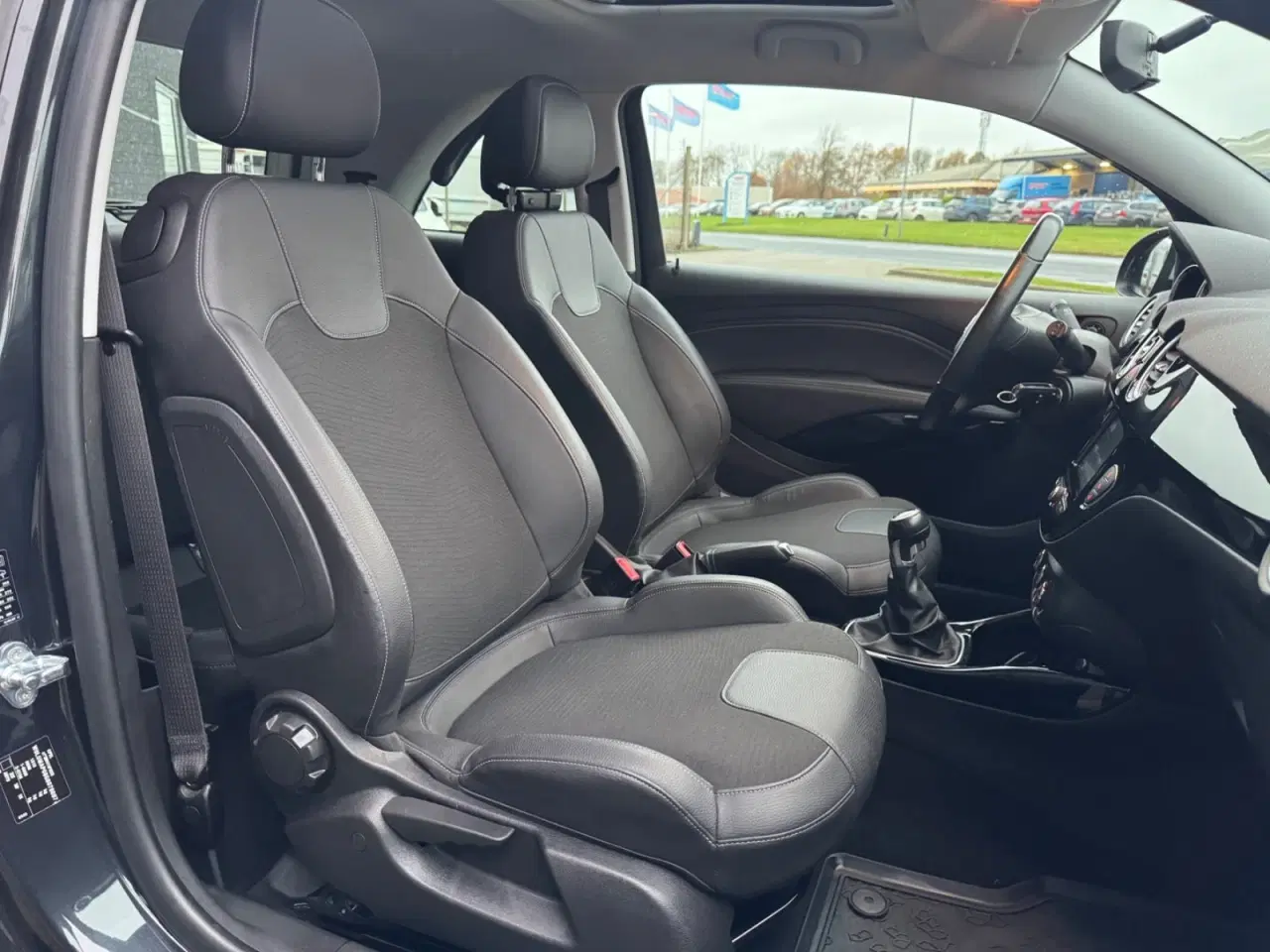 Billede 15 - Opel Adam 1,0 T 90 Glam SwingTop