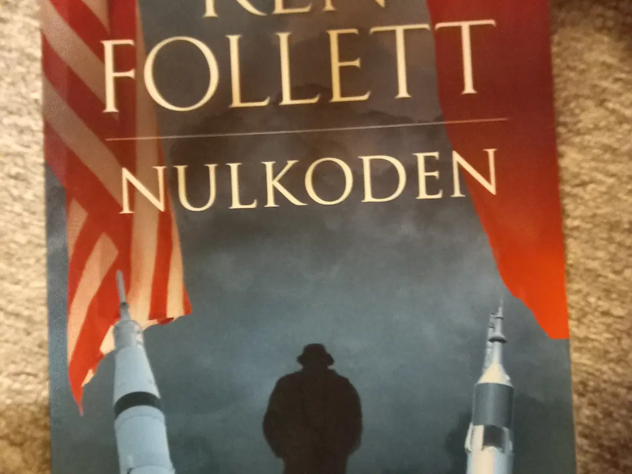 Billede 3 - Ken Folllett  - Bøger