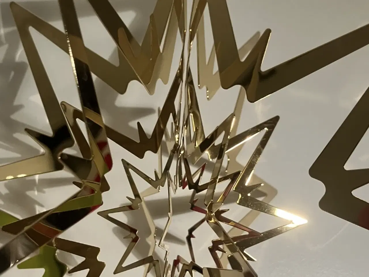 Billede 7 - Stor GJ topstjerne 