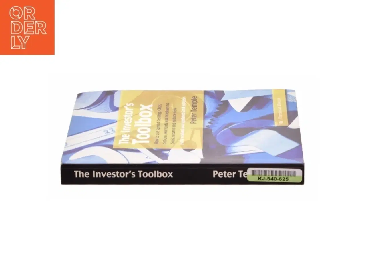 Billede 2 - The Investor&#39;s Toolbox by Peter Temple Paperback | Indigo Chapters af Peter Temple (Bog)