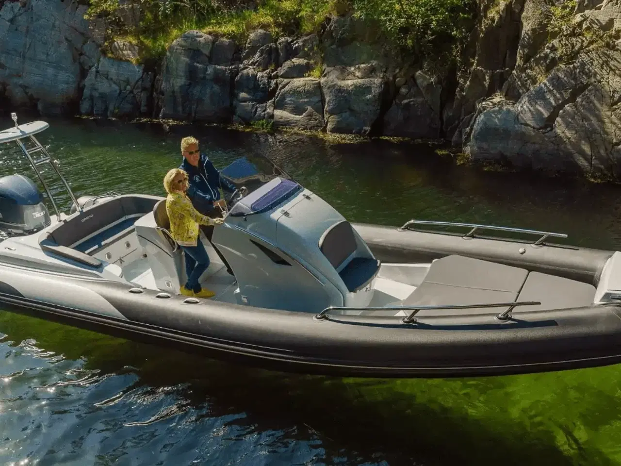 Billede 1 - GRAND G850HL