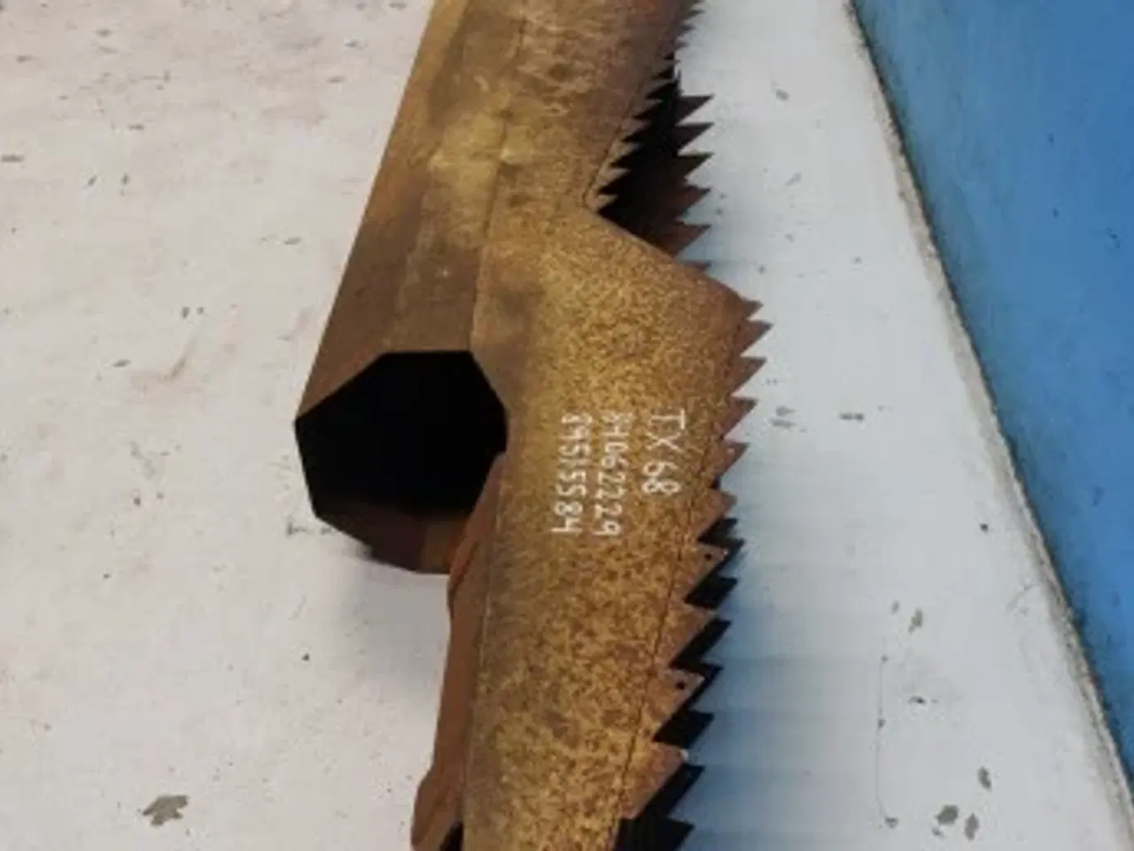 Billede 8 - New Holland TX68 Ryster 89515584