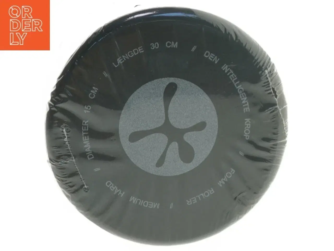 Billede 2 - Foam Roller 30 cm fra Den Intelligente Krop (str. 30 cm)