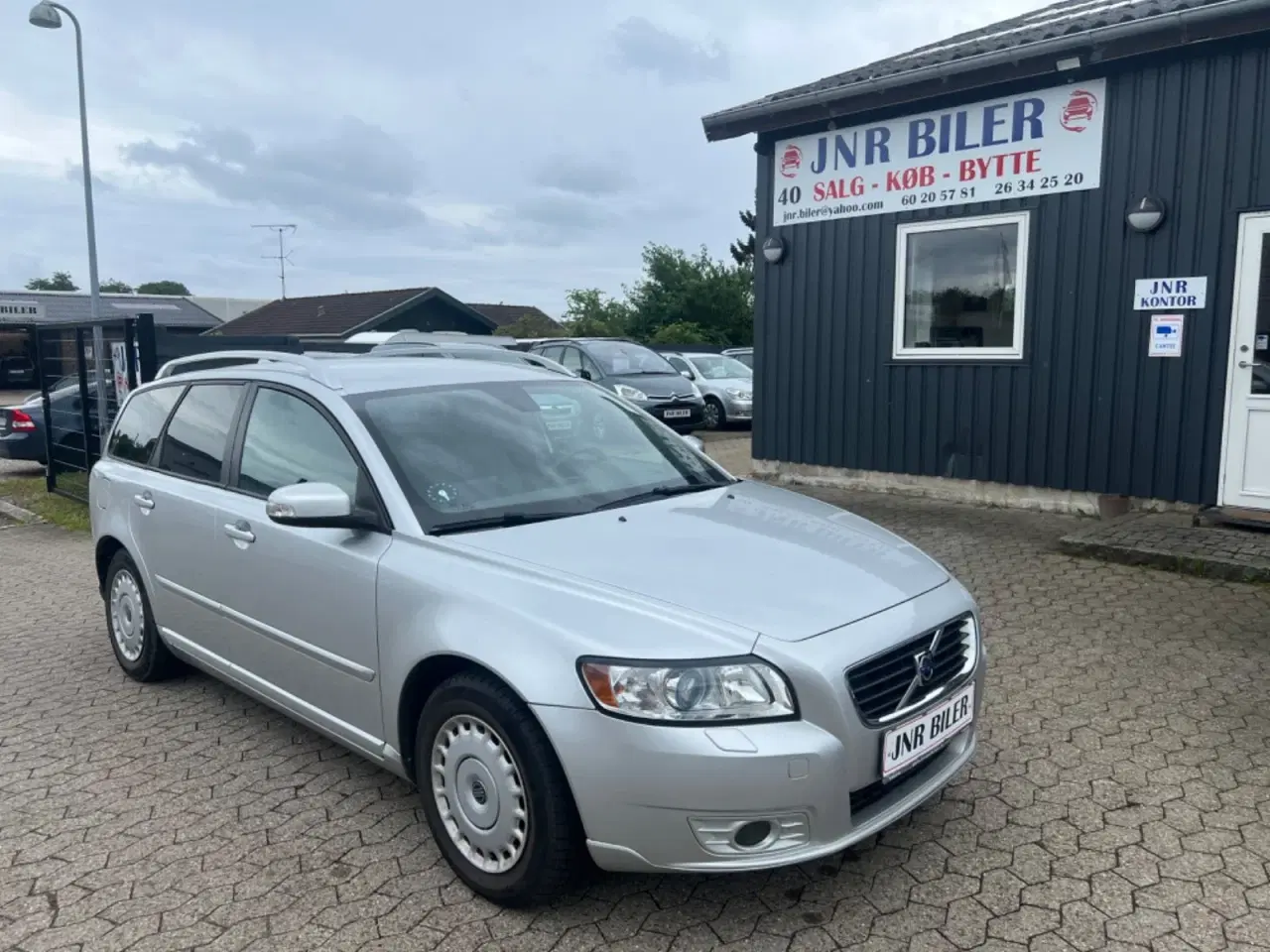 Billede 16 - Volvo V50 1,6 D Summum