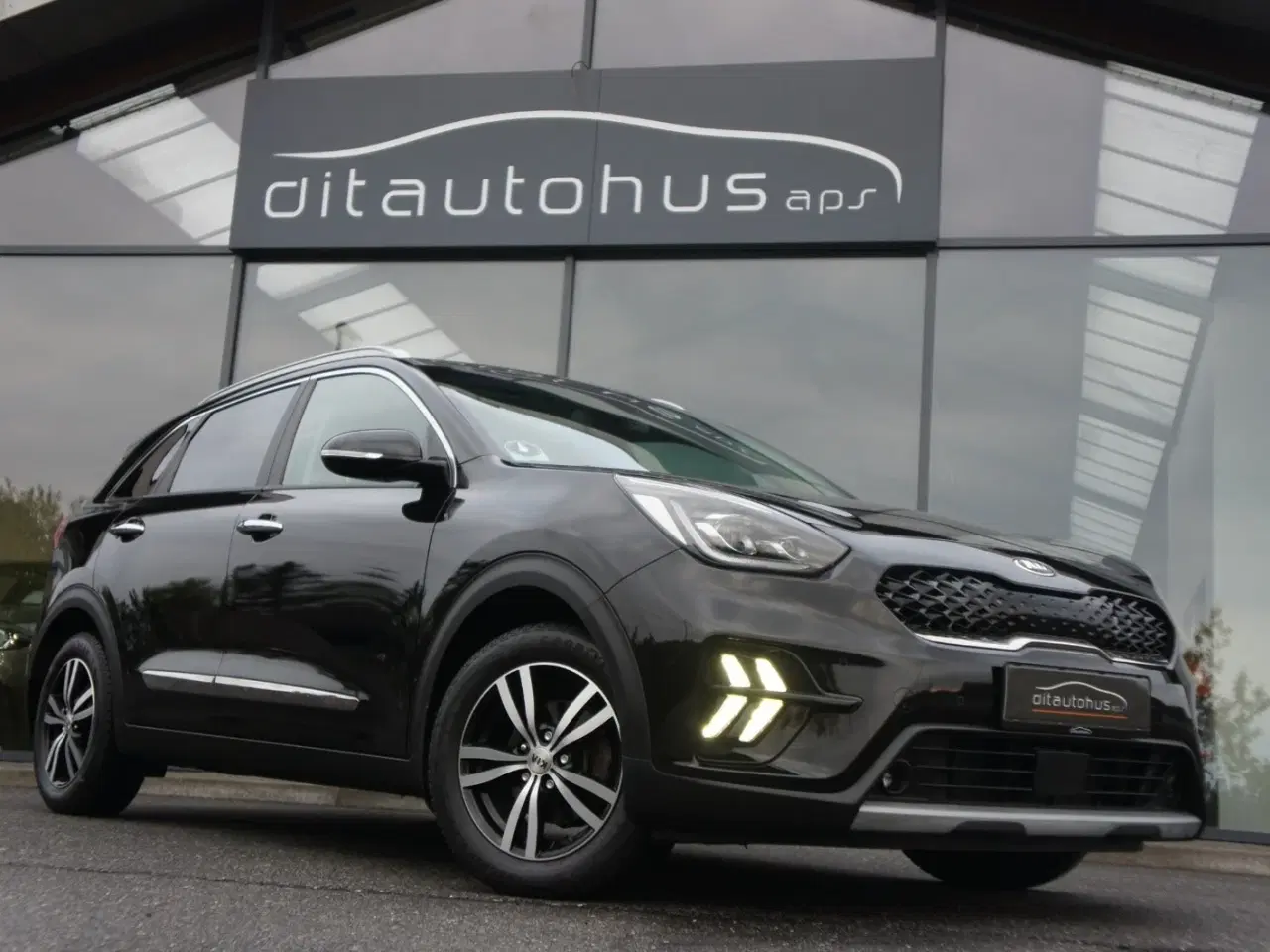 Billede 2 - Kia Niro 1,6 PHEV Premium DCT