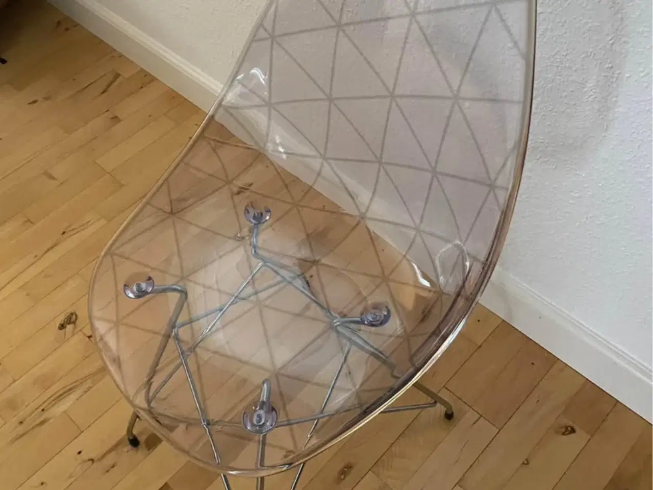 Billede 2 - ILVA/ Ide møbler, Spisebordsstole