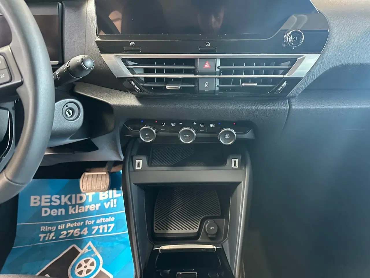 Billede 12 - Citroën ë-C4 50 Feel