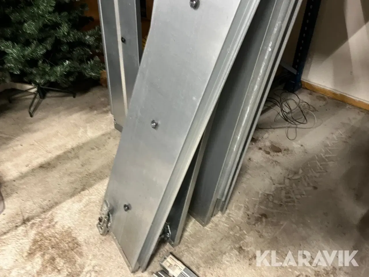 Billede 2 - Trailer sider