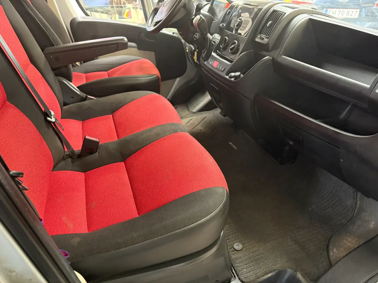 Billede 13 - Fiat Ducato 150 2,3i Aut. Høj/Lang - FLOT - 