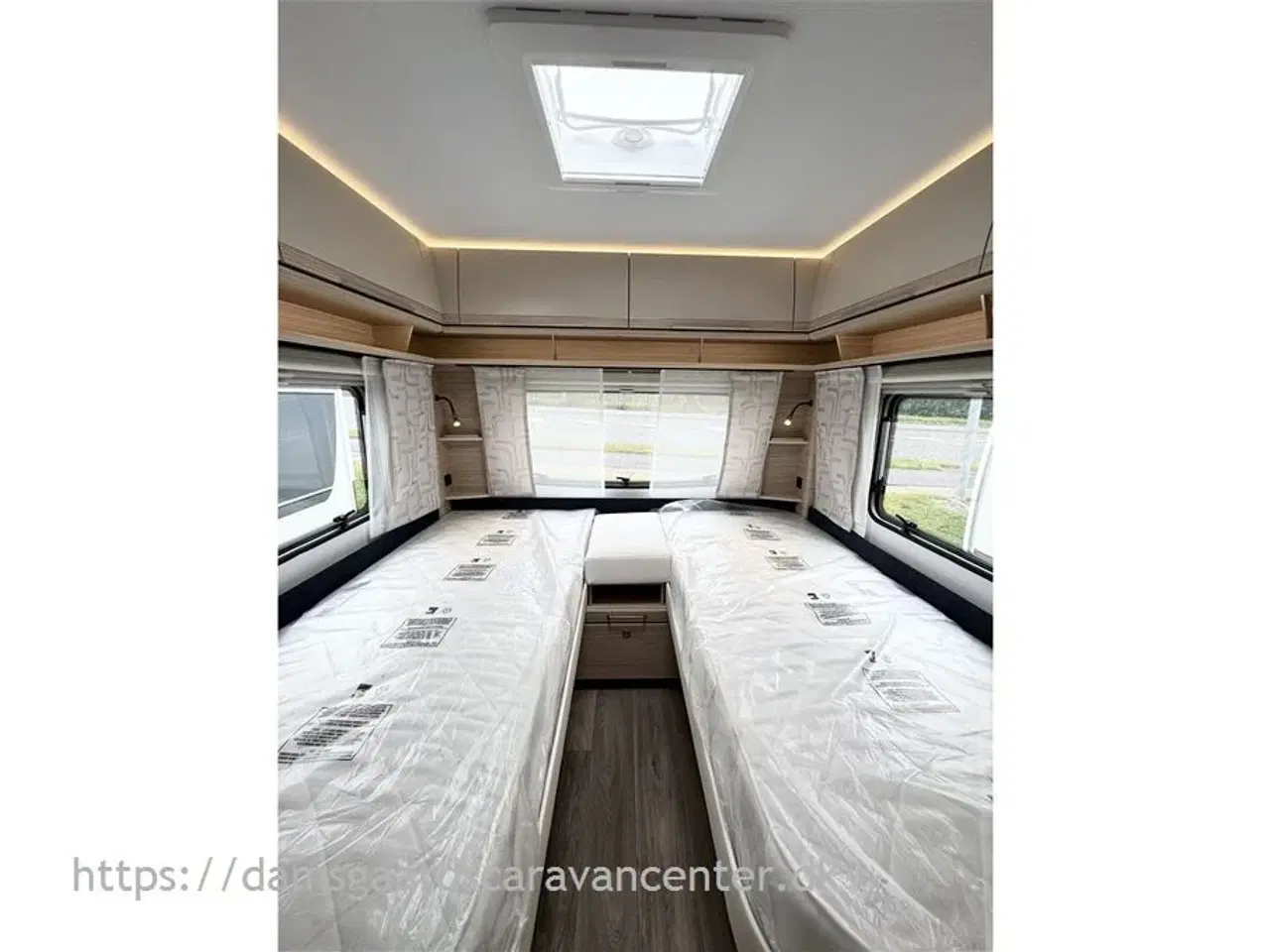 Billede 15 - 2026 - Fendt Bianco Selection 495 SG   Enkeltsenge-Lamel-Gulvtemp.