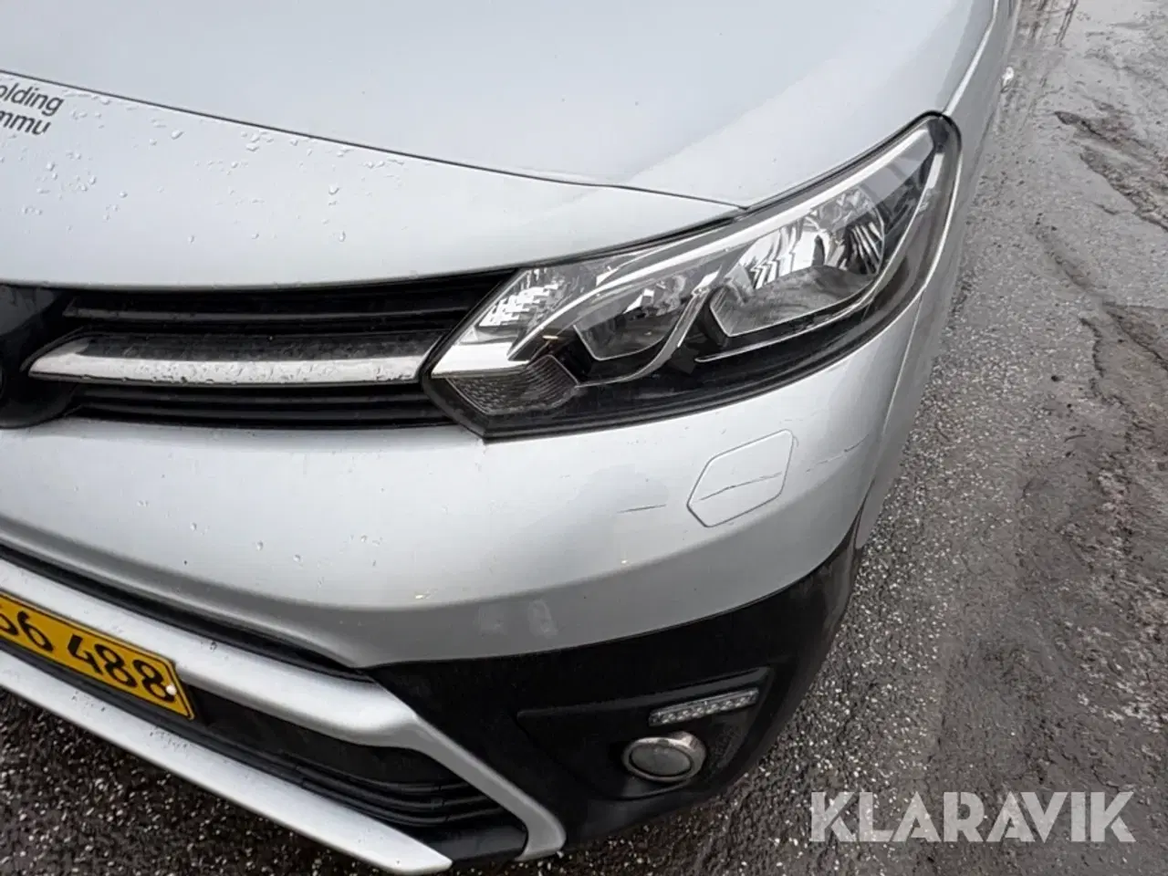 Billede 9 - Varevogn Toyota Proace