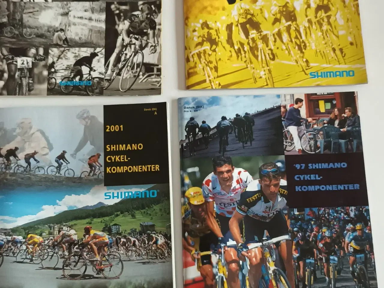 Billede 13 - Cykel kataloger