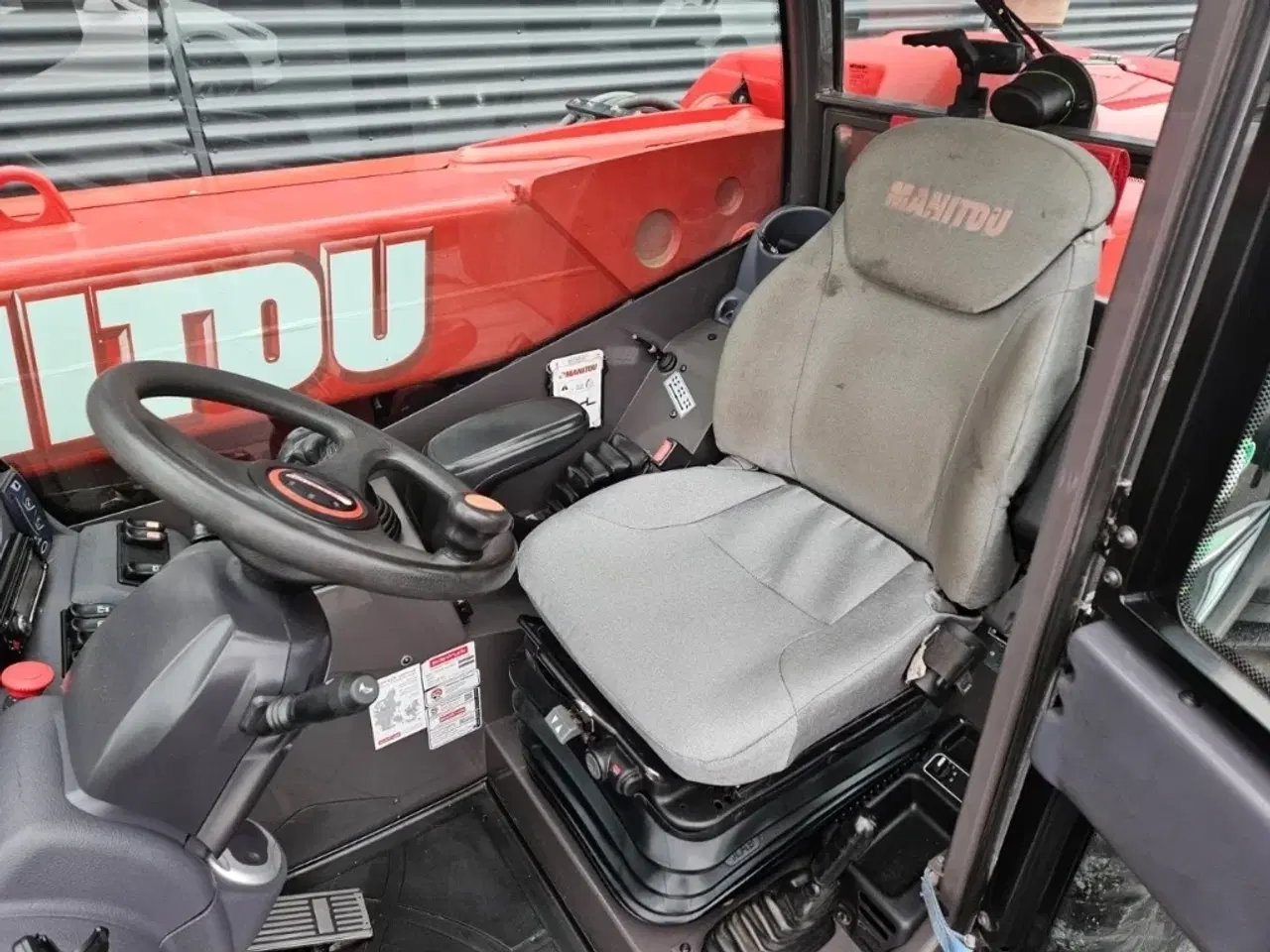 Billede 7 - Manitou MLT 629