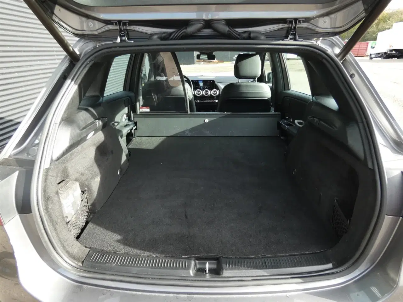 Billede 8 - Mercedes-Benz B220 d 2,0 CDI Progressive 8G-DCT 190HK 8g Aut.