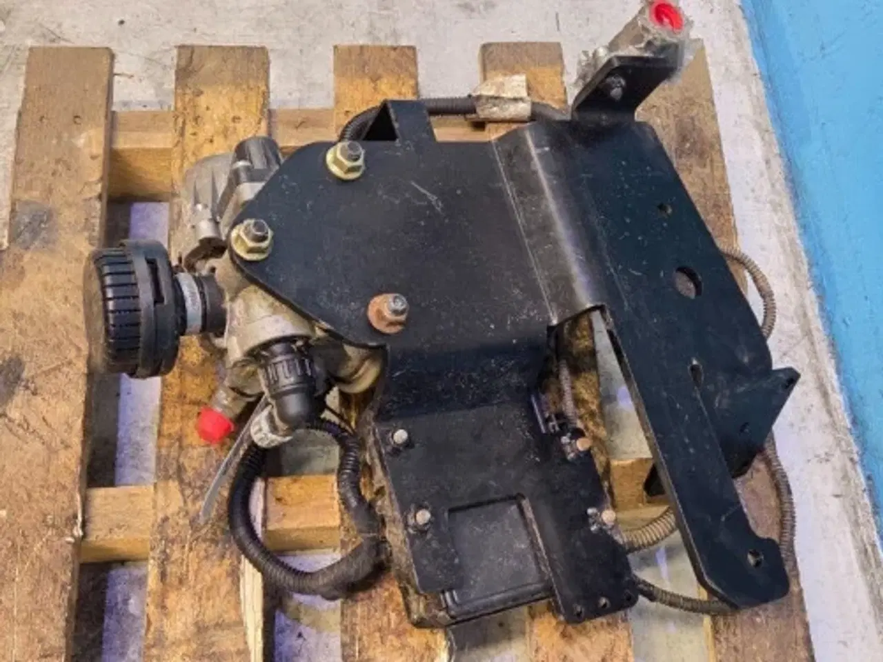 Billede 8 - New Holland  T6.160   Receivertørretumbler  84170919