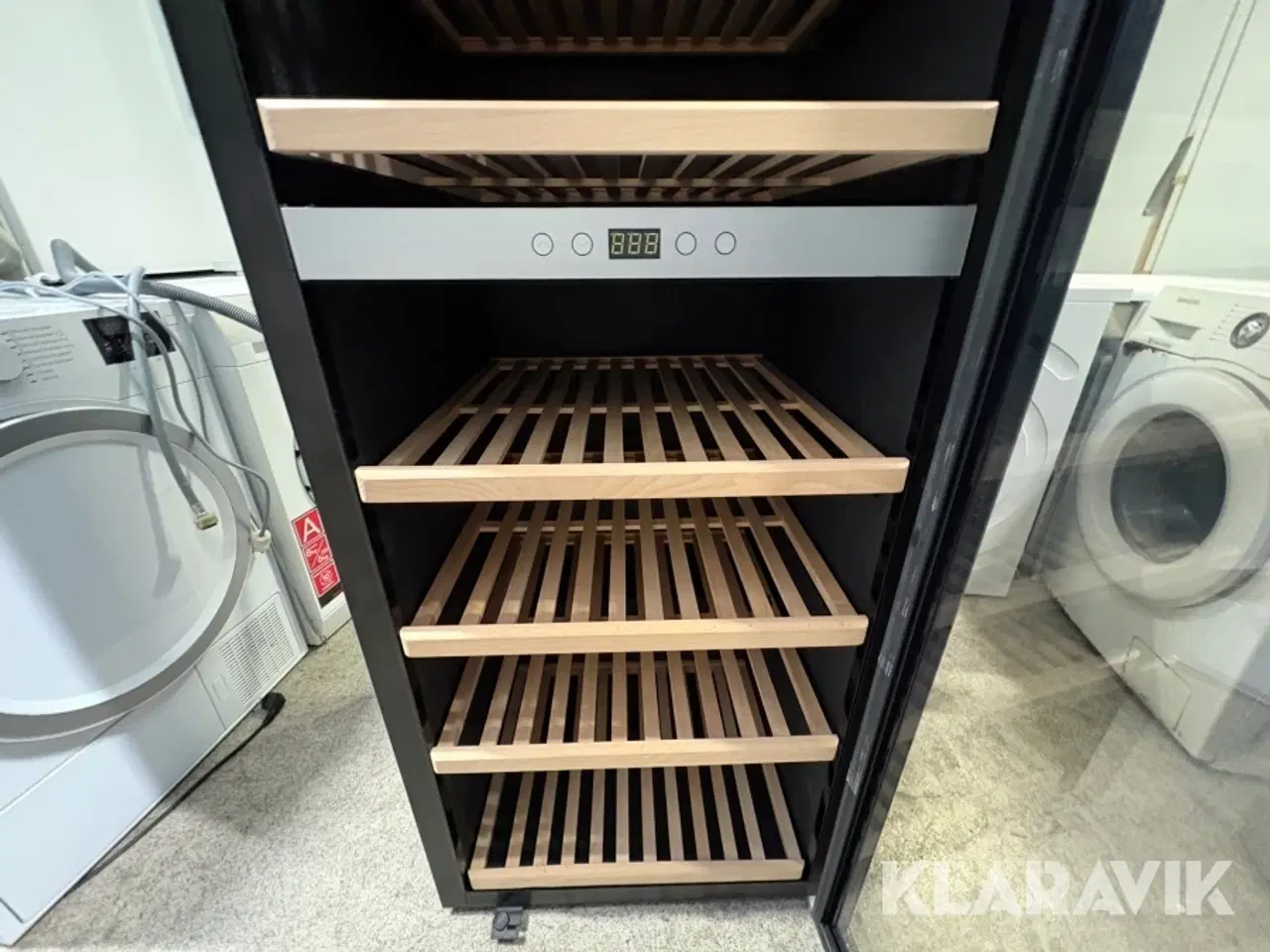 Billede 7 - Vinkøleskab Caso SW-180