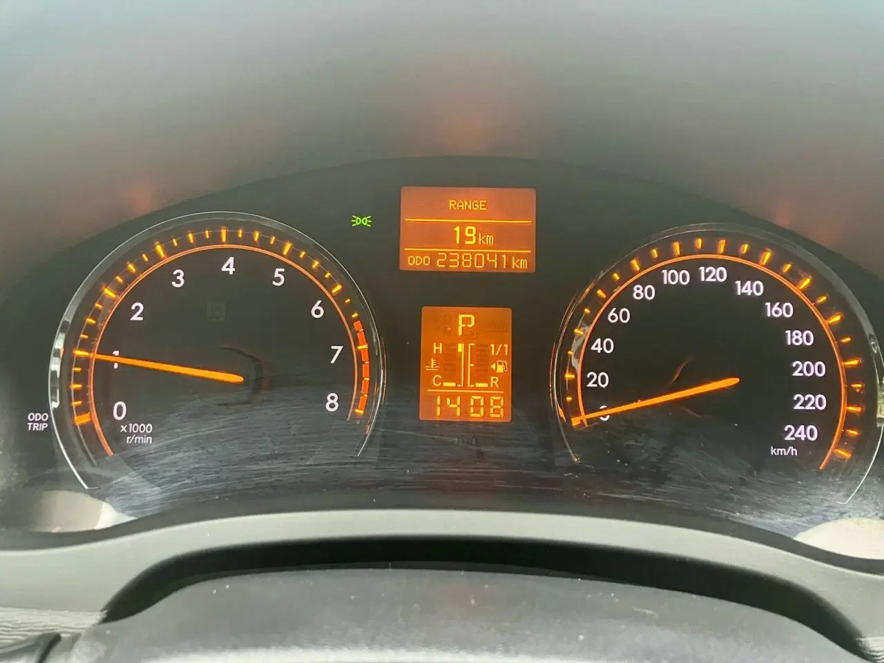 Billede 8 - Toyota Avensis 1,8 VVT-i T2 stc. E-CVT