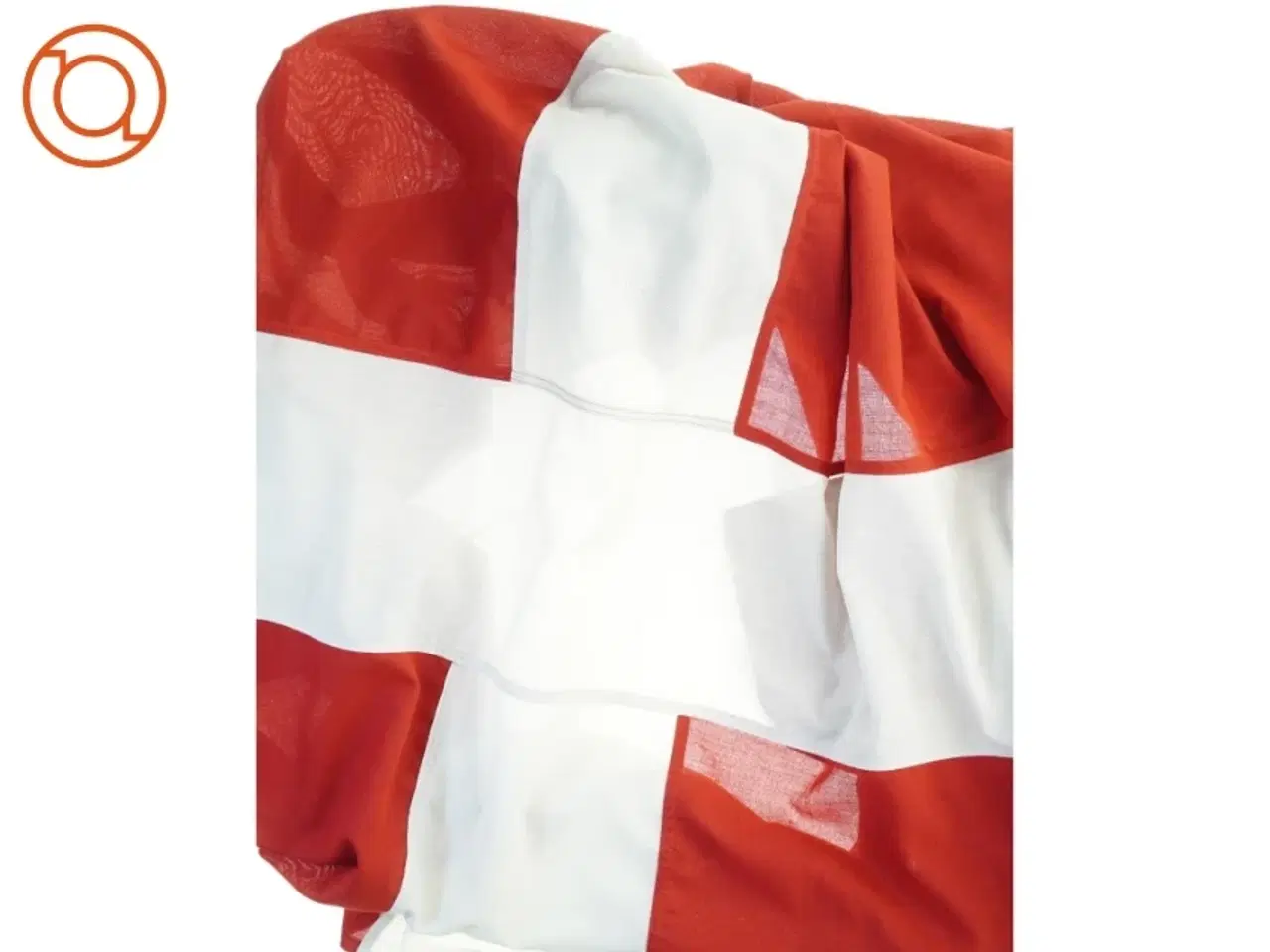 Billede 1 - Dansk flag (str. 175 x 250 cm)