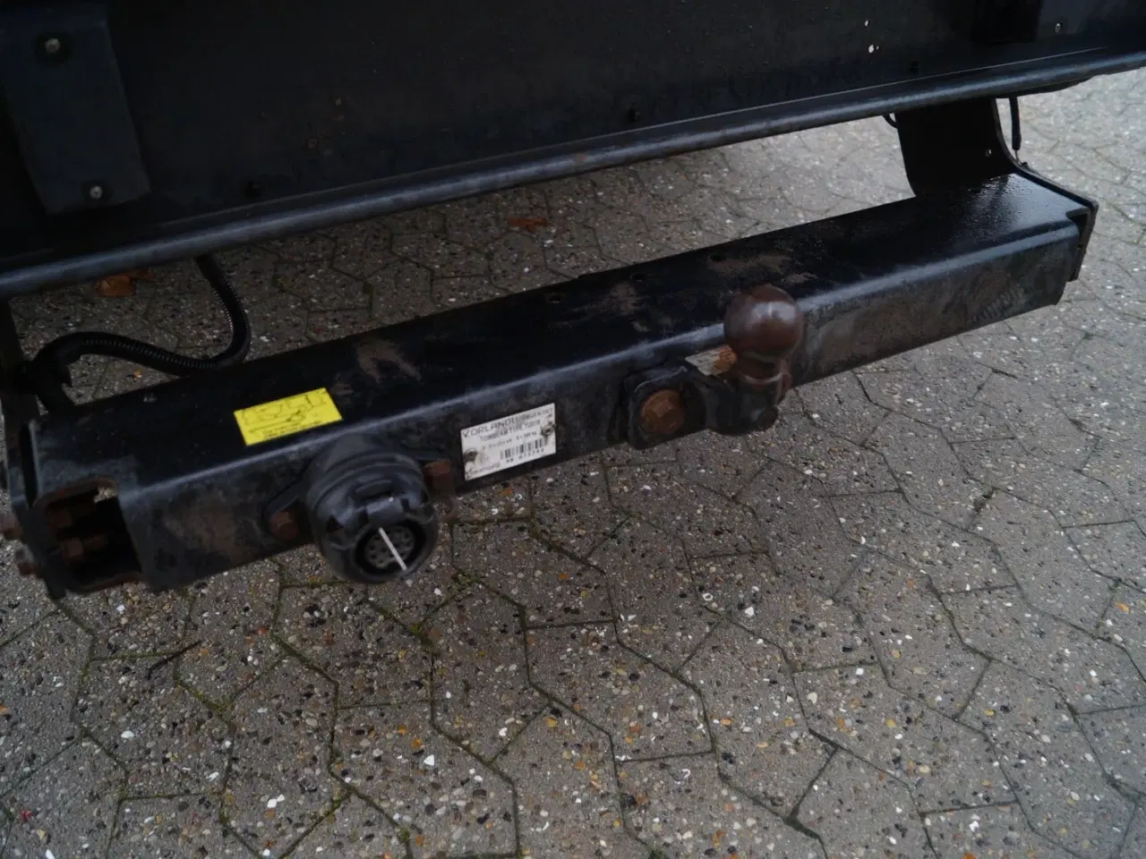 Billede 11 - Iveco Daily 2,3 35C16 4100mm Lad