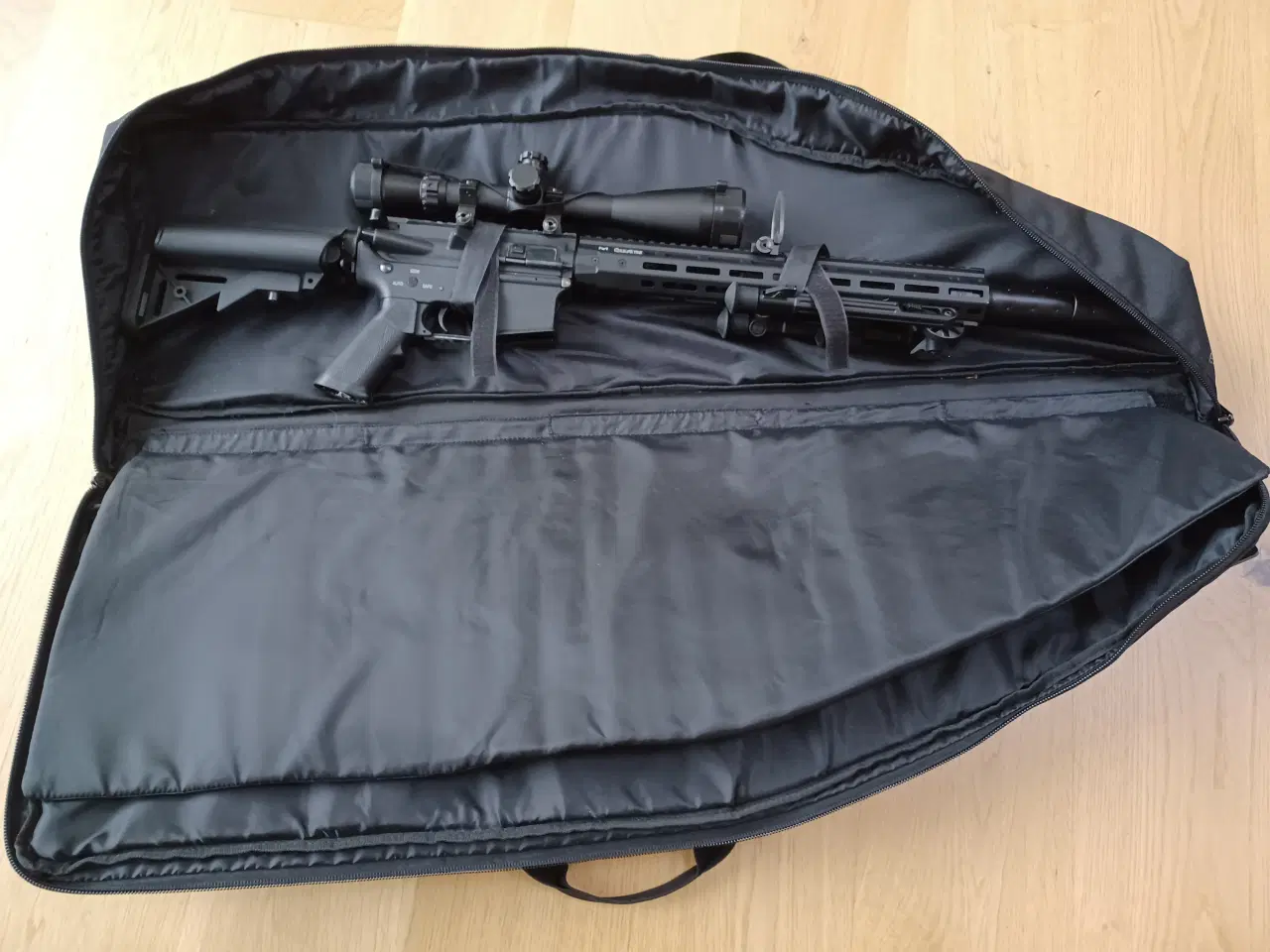 Billede 6 - Ombygget Classic Army M4A1 + masser af reservedele